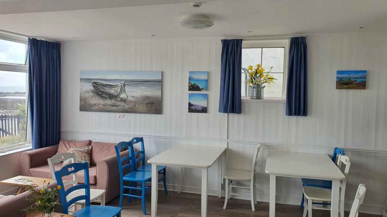 Yha Port Eynon Hostel Kültér fotó