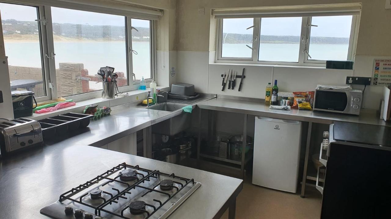 Yha Port Eynon Hostel Kültér fotó