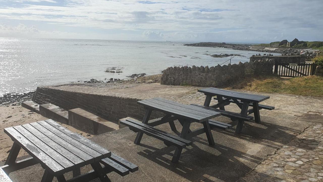 Yha Port Eynon Hostel Kültér fotó