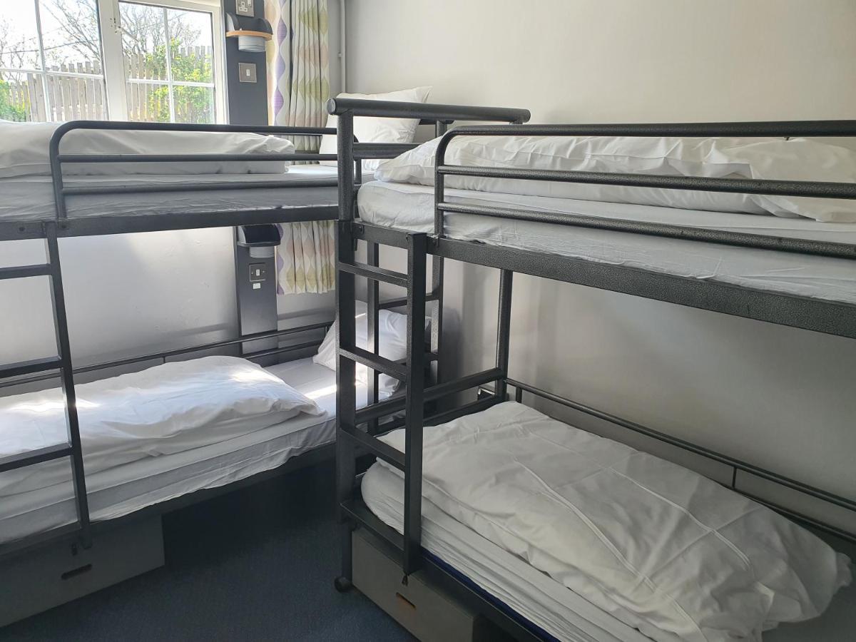 Yha Port Eynon Hostel Kültér fotó