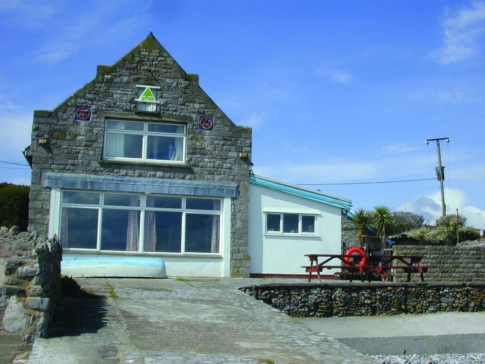 Yha Port Eynon Hostel Kültér fotó