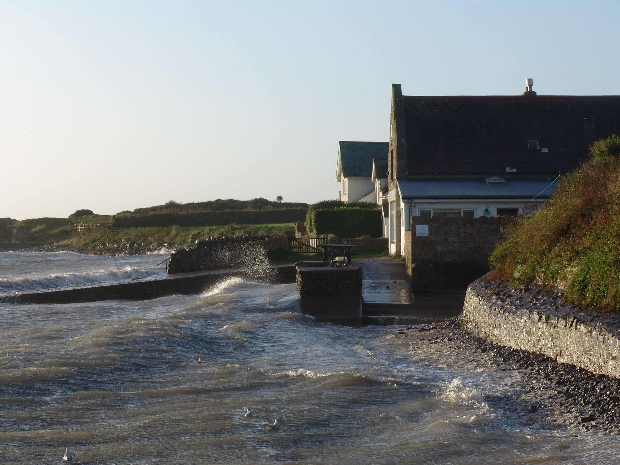 Yha Port Eynon Hostel Kültér fotó