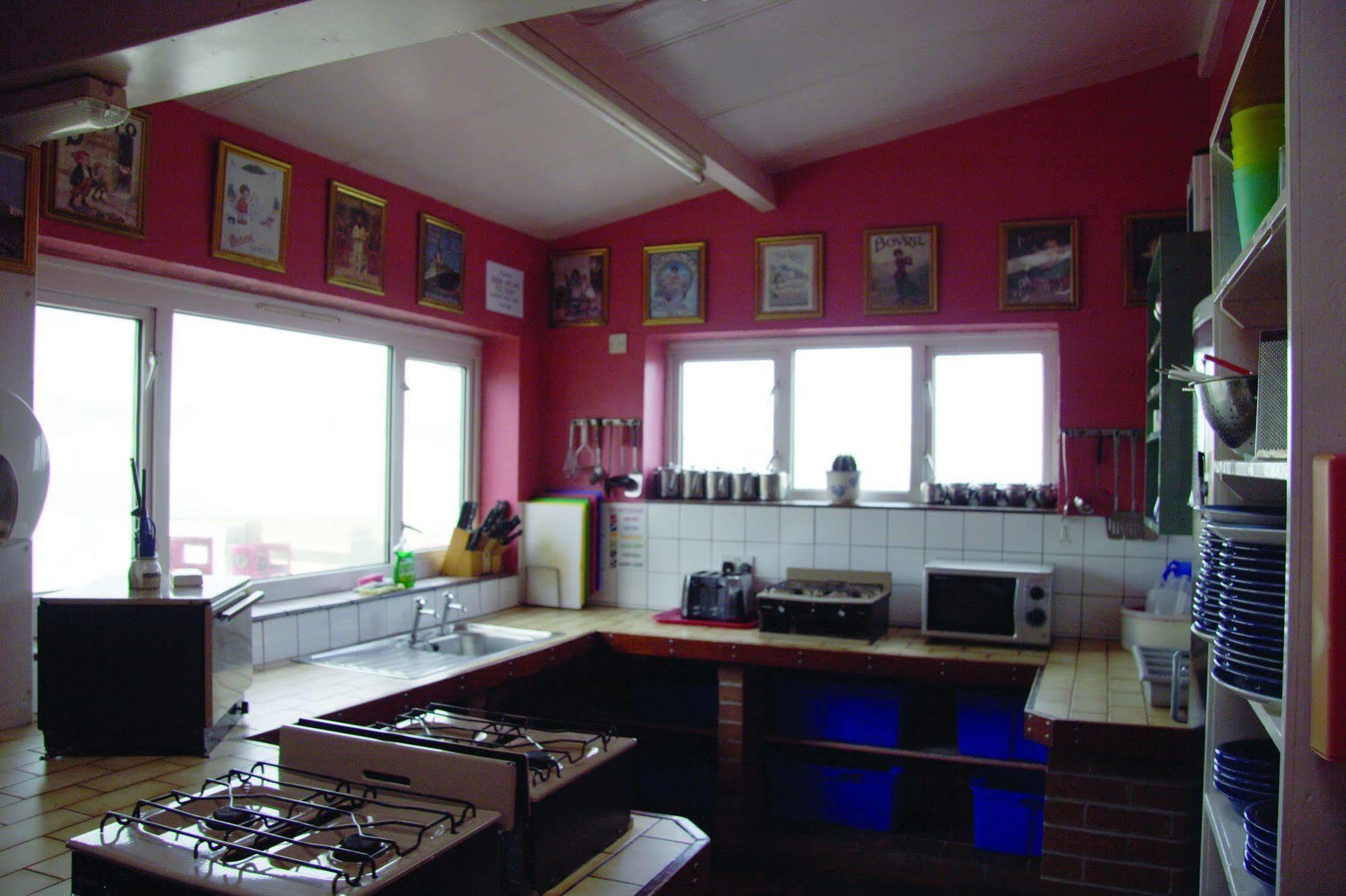Yha Port Eynon Hostel Kültér fotó