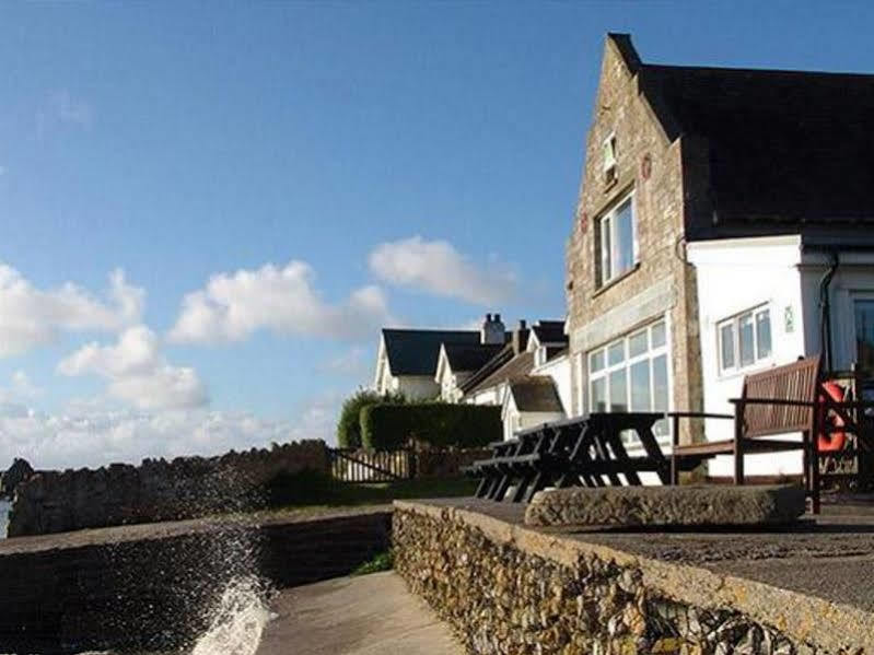 Yha Port Eynon Hostel Kültér fotó
