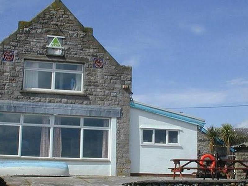 Yha Port Eynon Hostel Kültér fotó