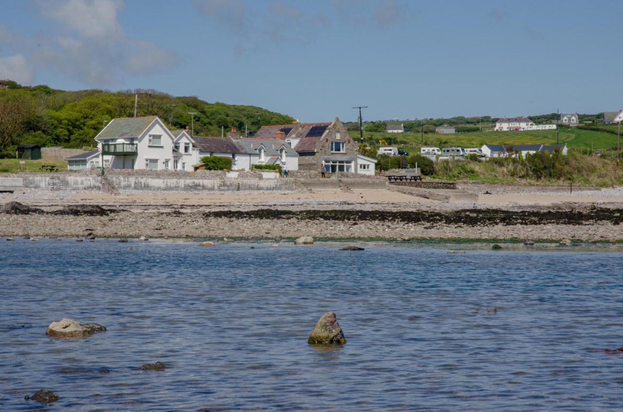 Yha Port Eynon Hostel Kültér fotó