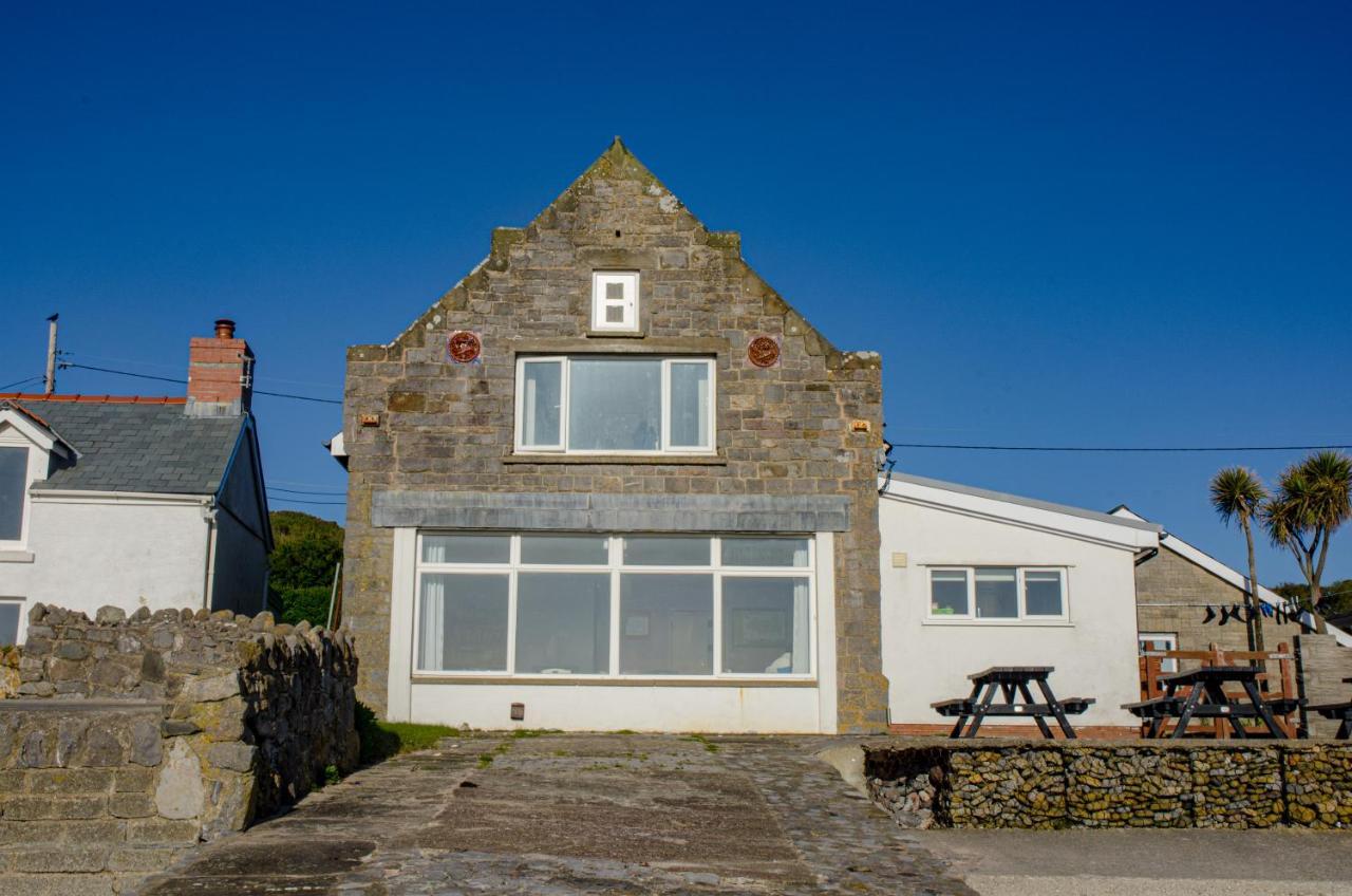 Yha Port Eynon Hostel Kültér fotó